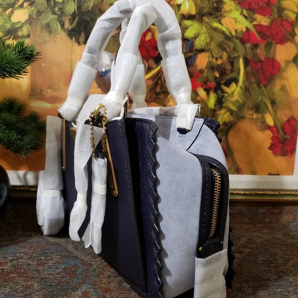 COACH DREAMER SATCHEL - Picture 7 of 8